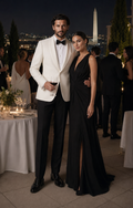 The Washington Ivory Dinner Jacket