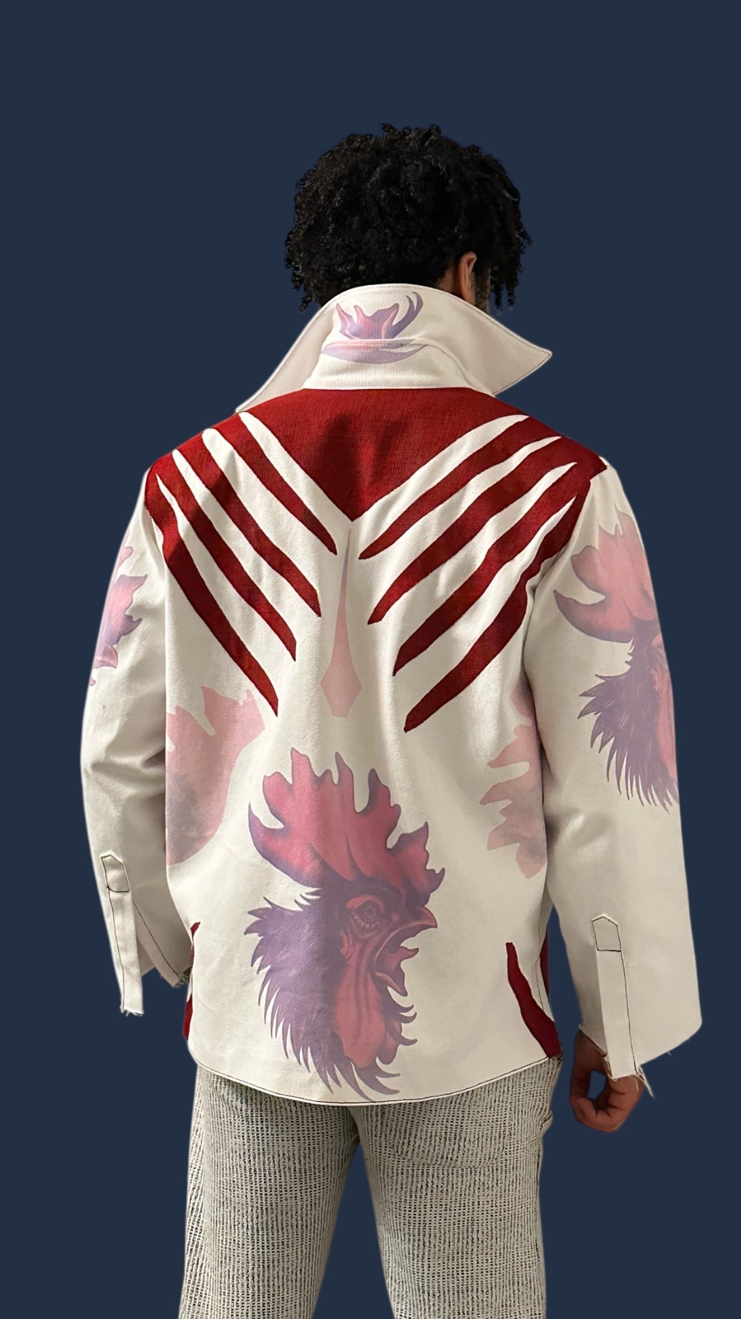 Fighting Rooster