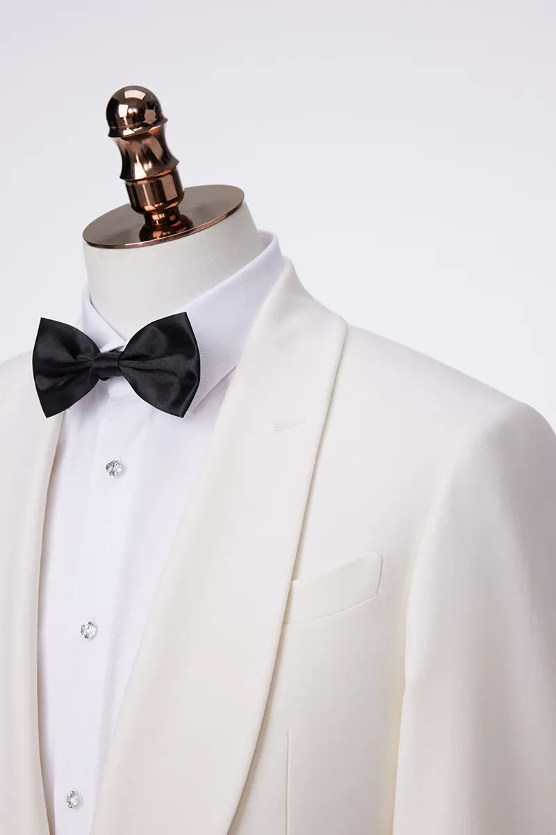 The Washington Ivory Dinner Jacket