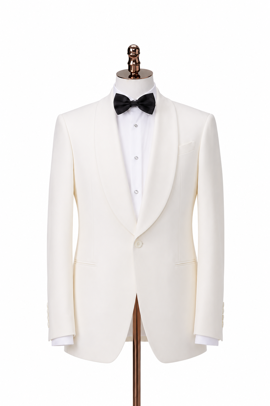 The Washington Ivory Dinner Jacket