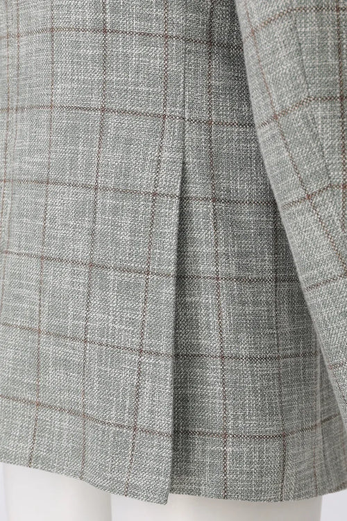 Ash Glen Plaid Suit (DAY9529)