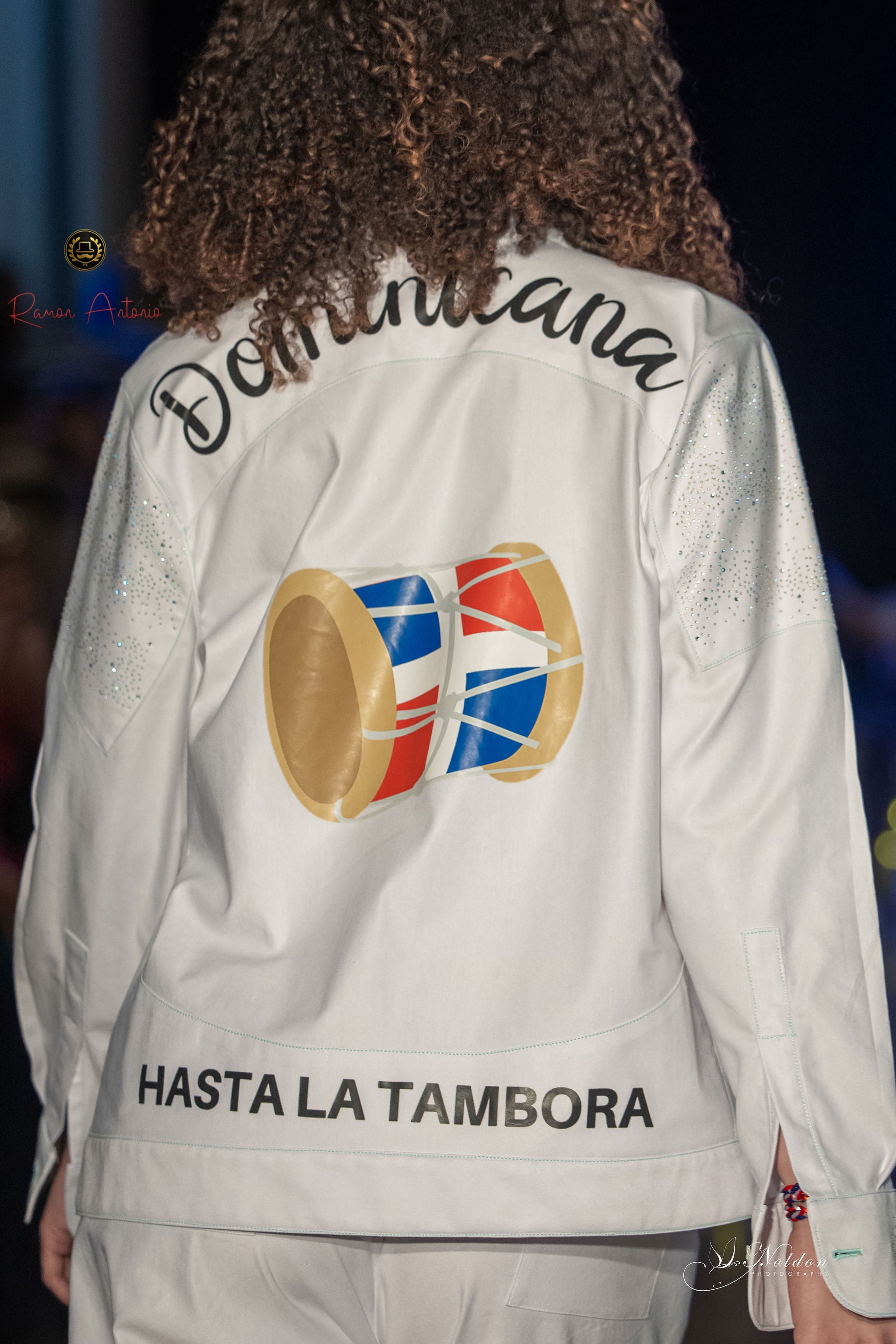 Dominicana Hasta la Tambora