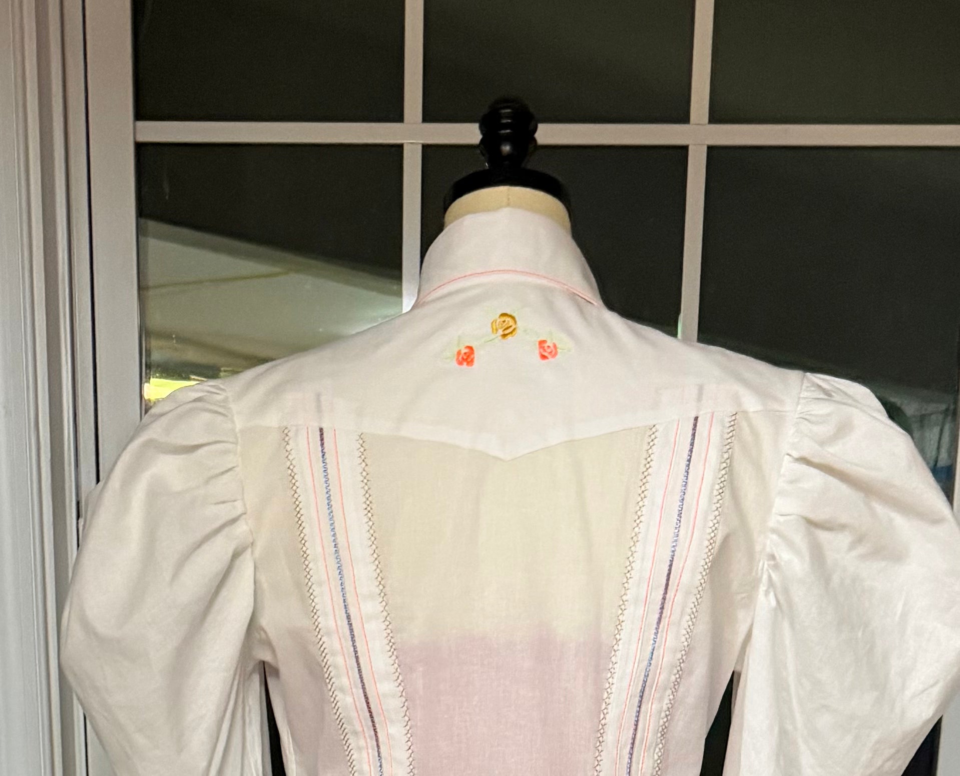 Mar de Lino Sheer Linen Chacabana Dress