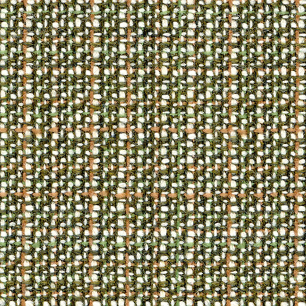 Sage Green Standing Collar Wool Suit