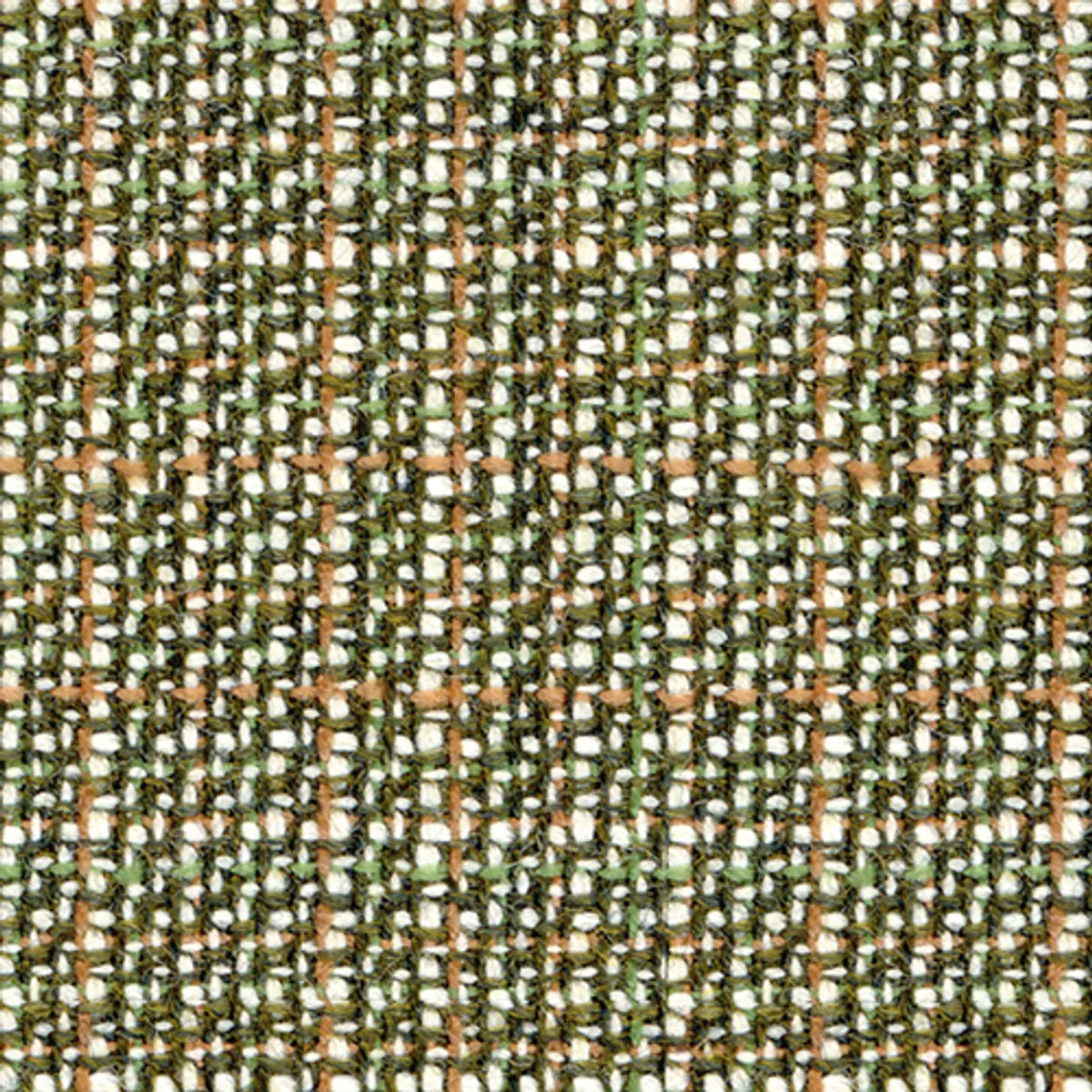 Sage Green Standing Collar Wool Suit