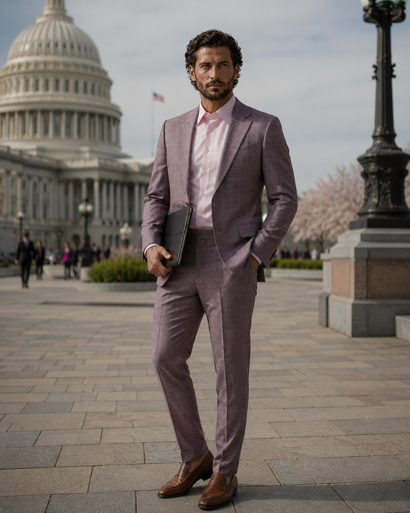 Rosewood Heritage Suit (DEB5153)