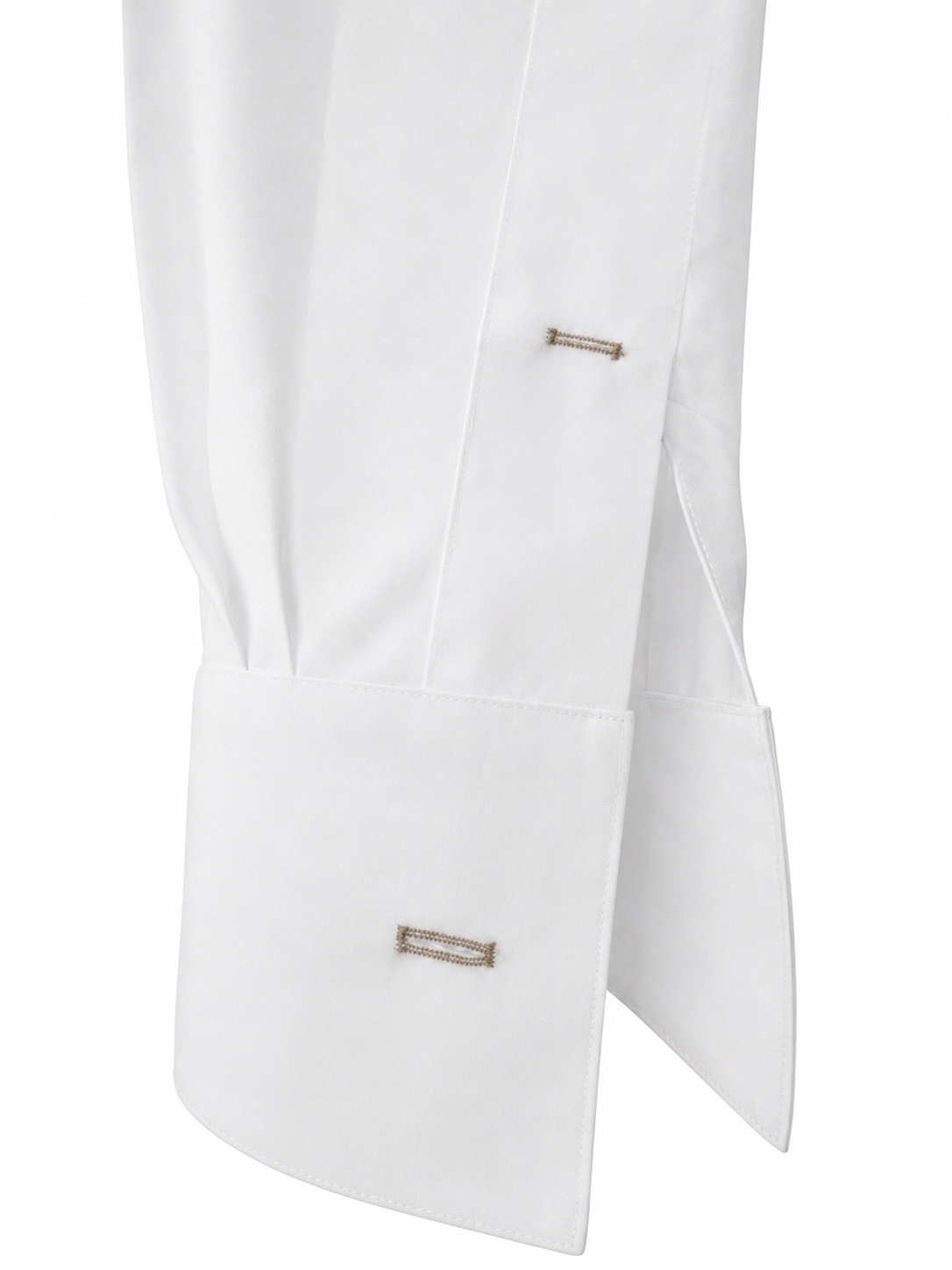 Mar de Lino – Embroidered Linen Two-Piece Outfit