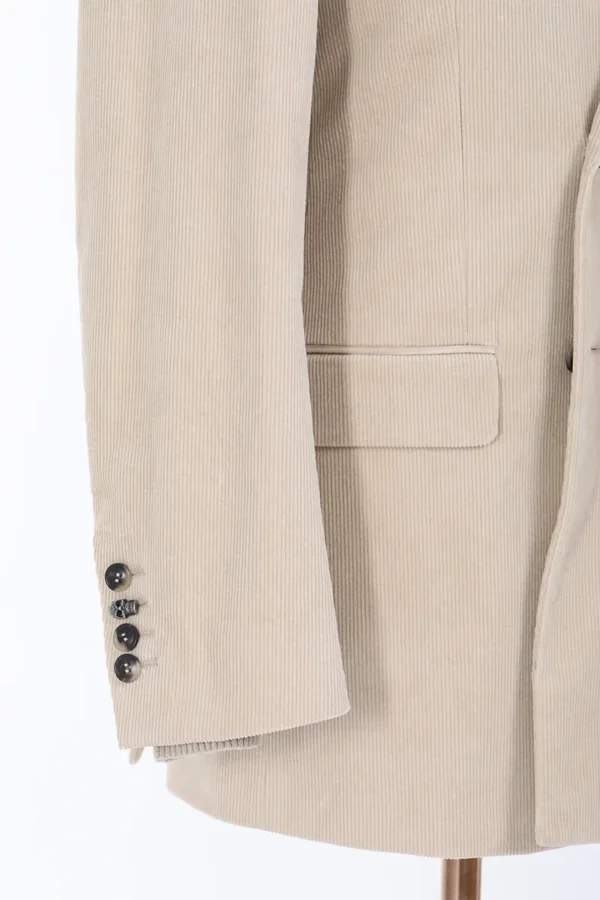 A close up of the buttons on a jacket